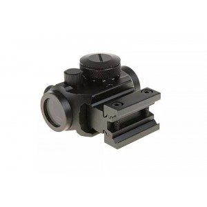 Compact II Reflex Sight Replica - Black [ THETA OPTICS ]